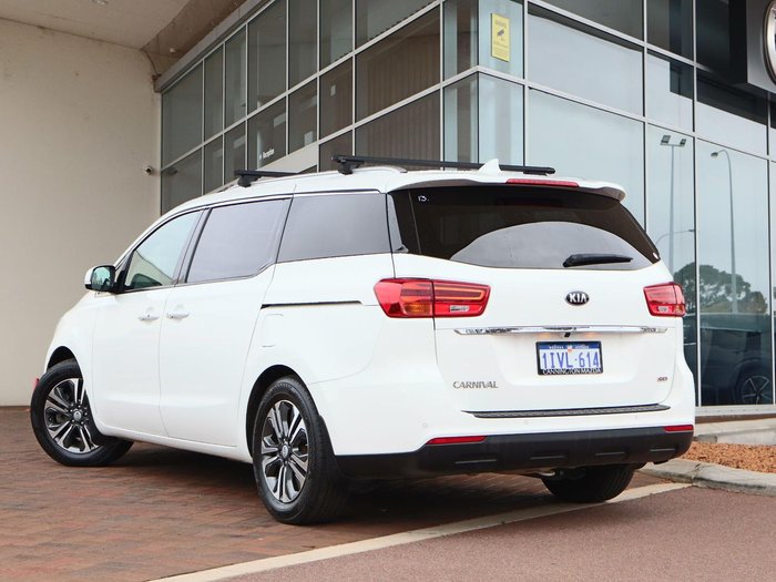2019 Kia Carnival SLi