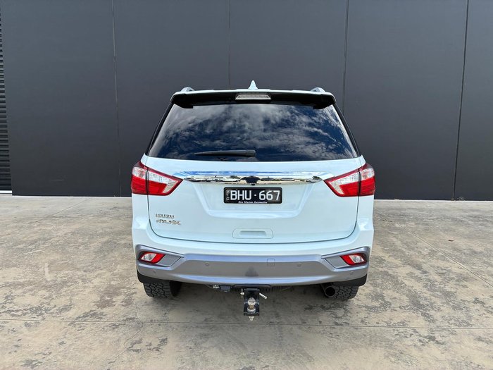 2020 Isuzu MU-X LS-T