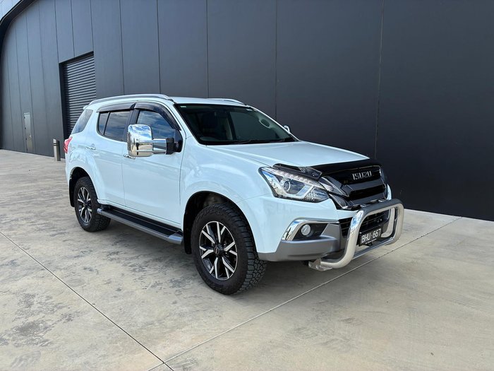 2020 Isuzu MU-X