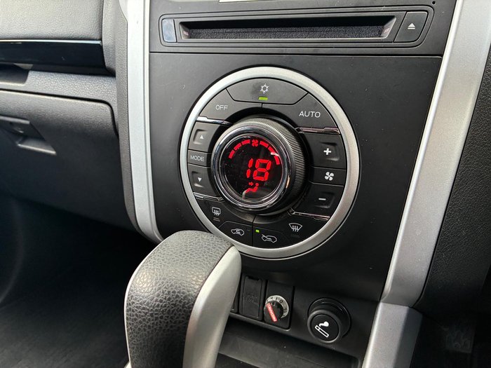 2020 Isuzu MU-X LS-T