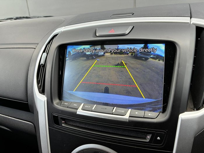 2020 Isuzu MU-X LS-T