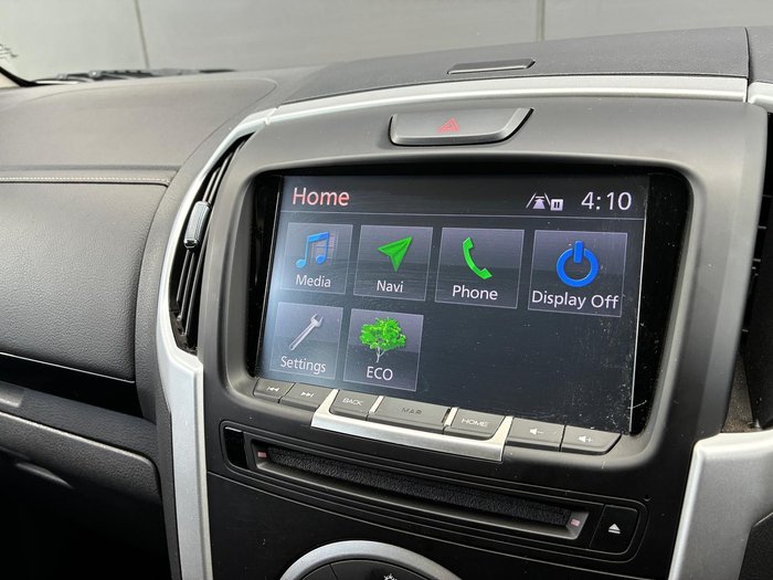 2020 Isuzu MU-X LS-T