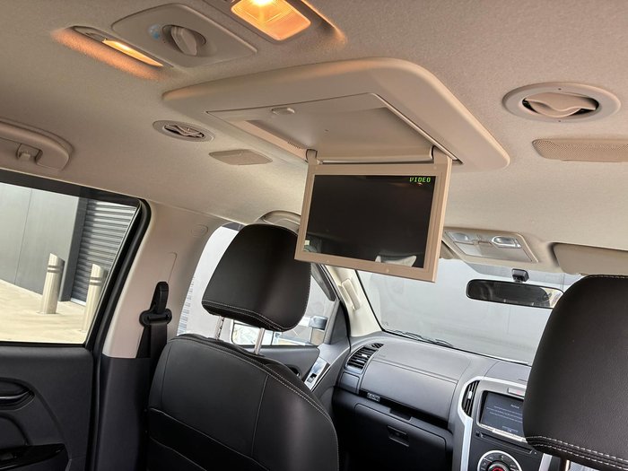 2020 Isuzu MU-X LS-T