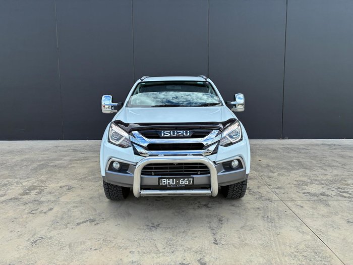 2020 Isuzu MU-X LS-T