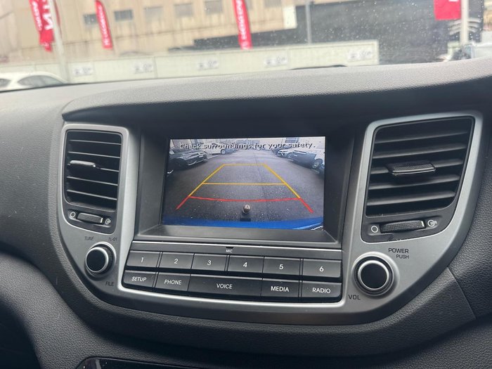 2016 Hyundai Tucson Active X