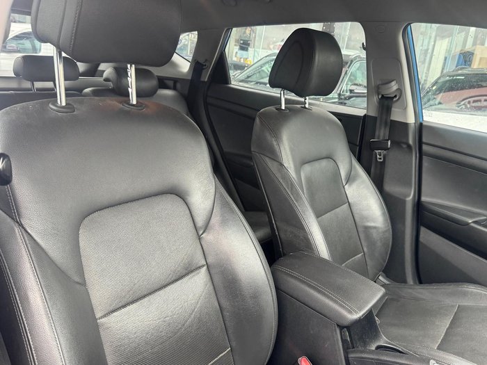 2016 Hyundai Tucson Active X