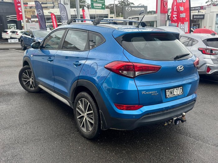 2016 Hyundai Tucson Active X