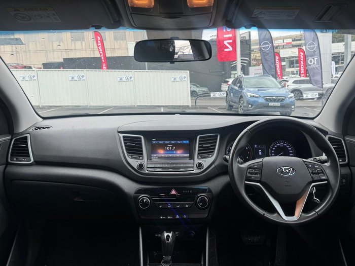 2016 Hyundai Tucson Active X