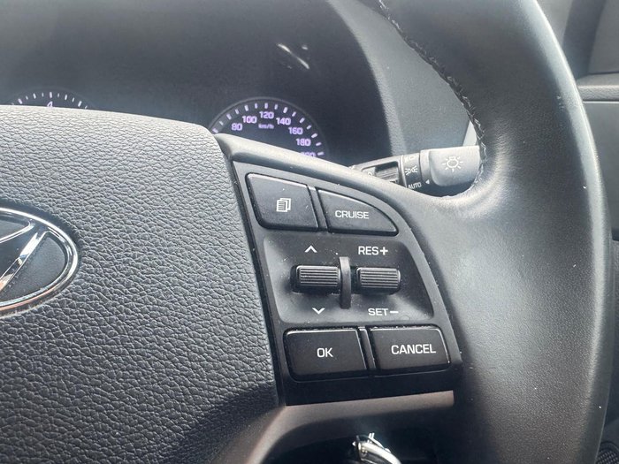 2016 Hyundai Tucson Active X