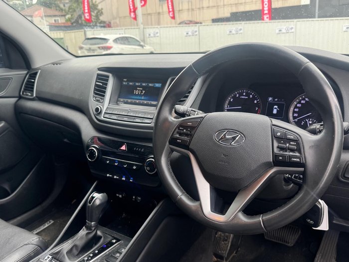 2016 Hyundai Tucson Active X