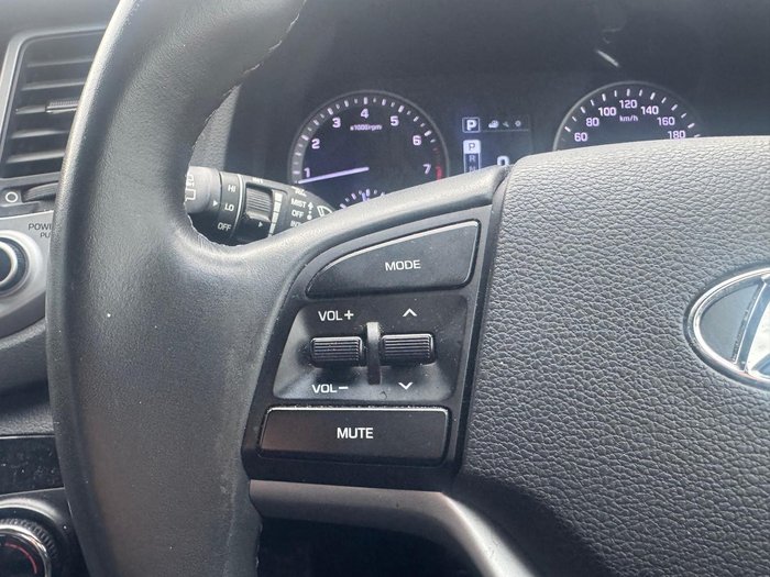 2016 Hyundai Tucson Active X