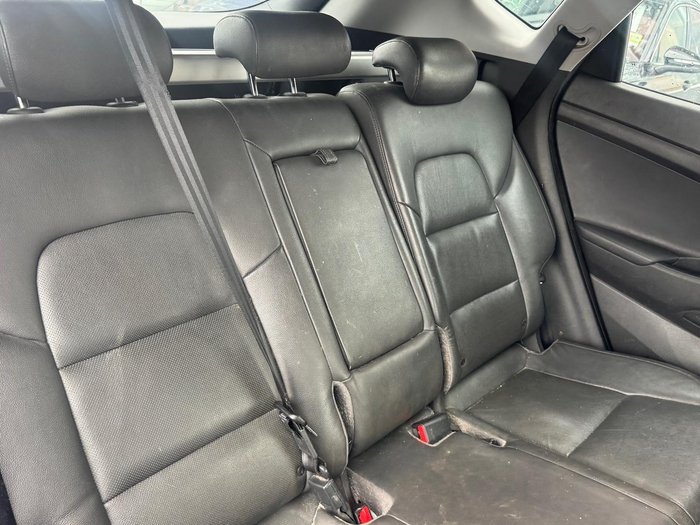 2016 Hyundai Tucson Active X