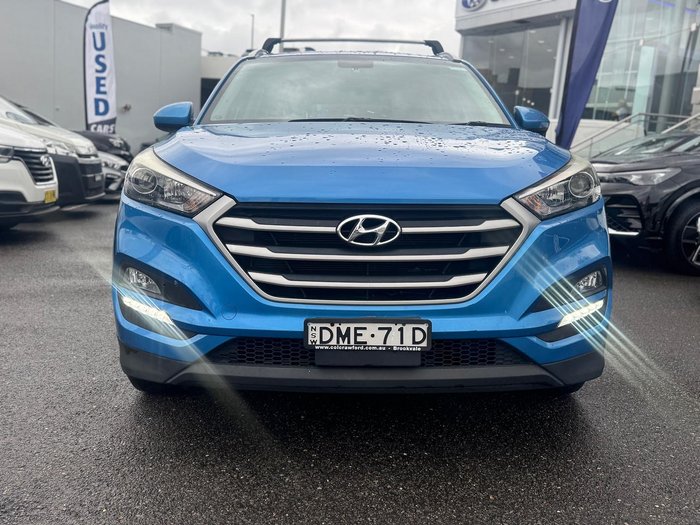 2016 Hyundai Tucson Active X