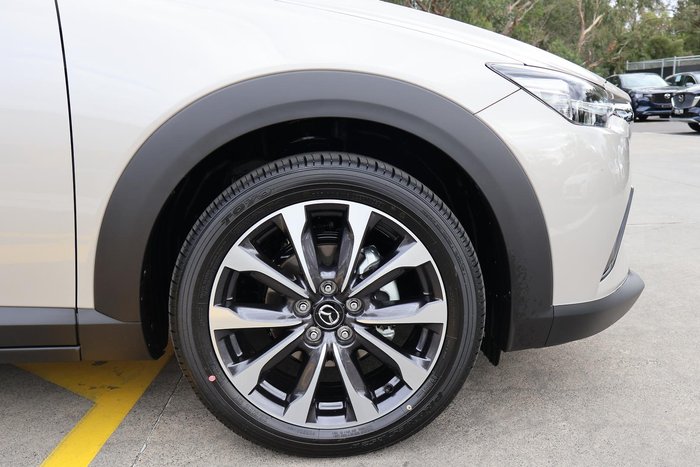 2026 Mazda CX-3 G20 Pure