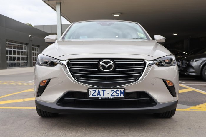 2026 Mazda CX-3 G20 Pure