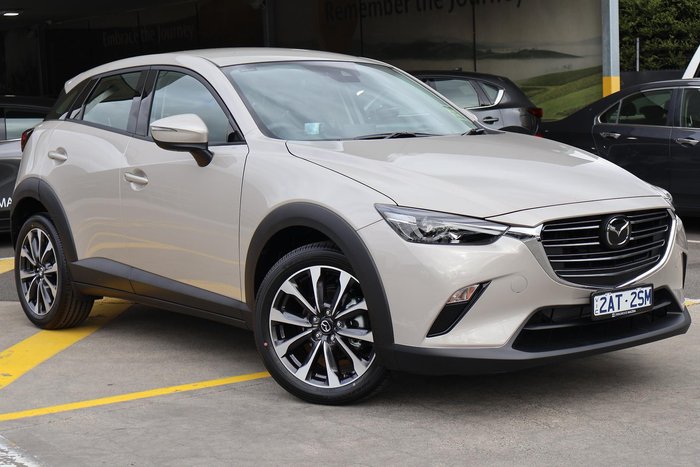 2026 Mazda CX-3 G20 Pure