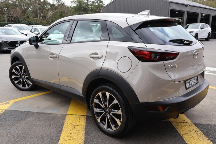2026 Mazda CX-3 G20 Pure
