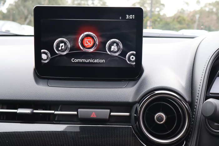 2026 Mazda CX-3 G20 Pure