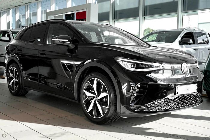 2026 Volkswagen ID.4 GTX