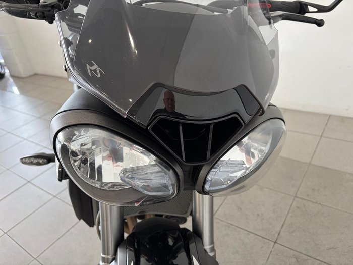2018 Triumph Street Triple RS Street Triple Black