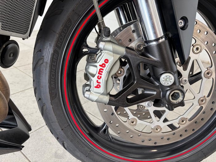 2018 Triumph Street Triple RS Street Triple Black