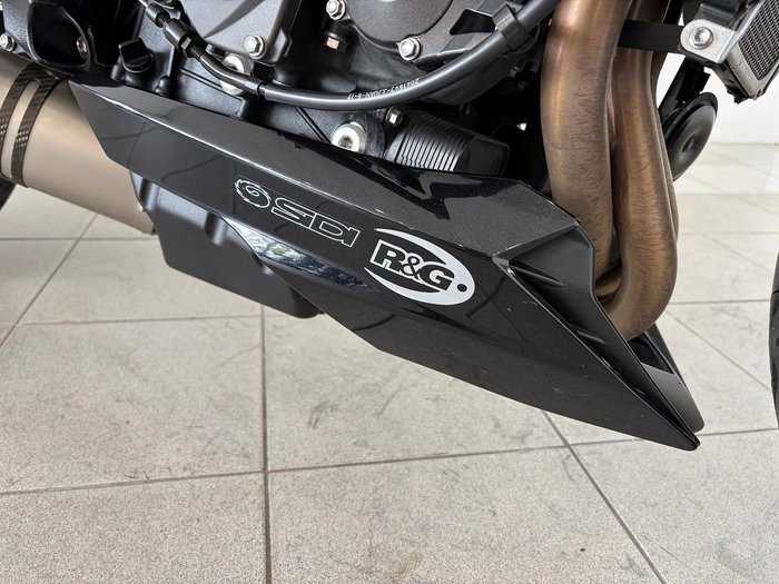 2018 Triumph Street Triple RS Street Triple Black