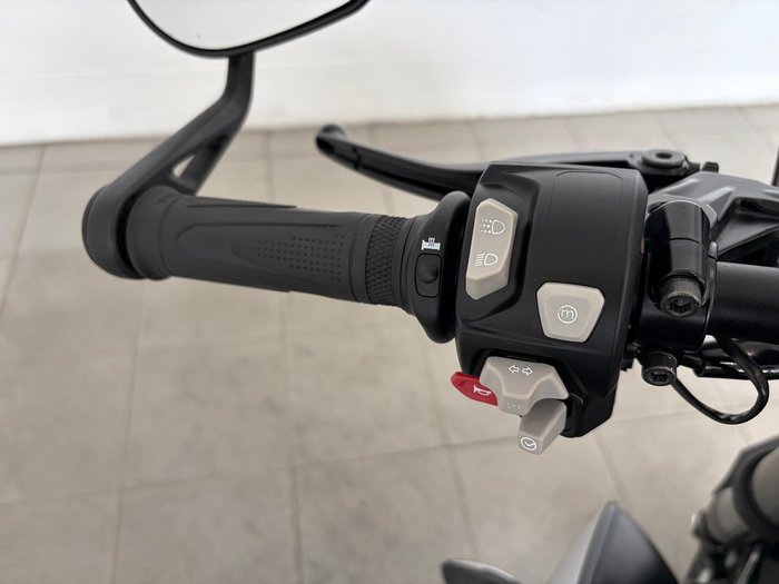 2018 Triumph Street Triple RS Street Triple Black