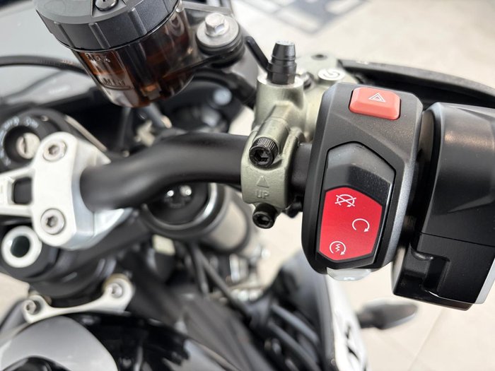 2018 Triumph Street Triple RS Street Triple Black