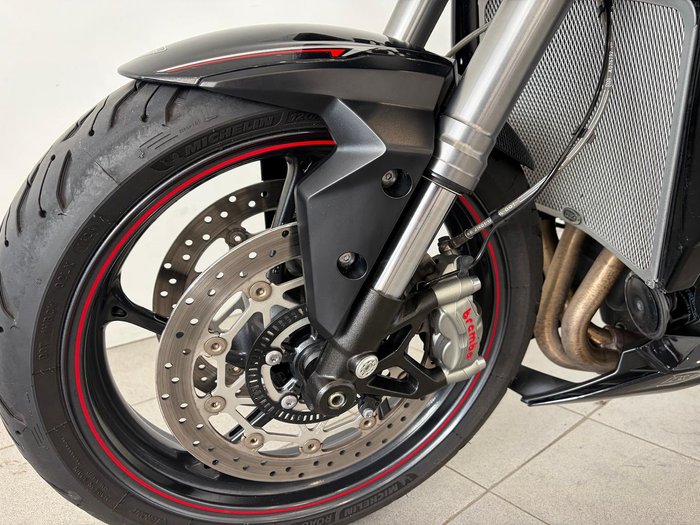 2018 Triumph Street Triple RS Street Triple Black