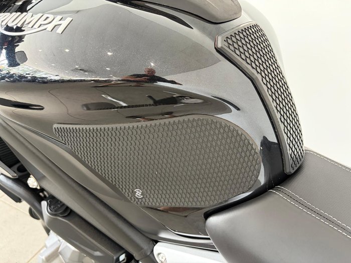 2018 Triumph Street Triple RS Street Triple Black