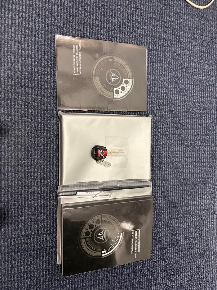 2018 Triumph Street Triple RS Street Triple Black