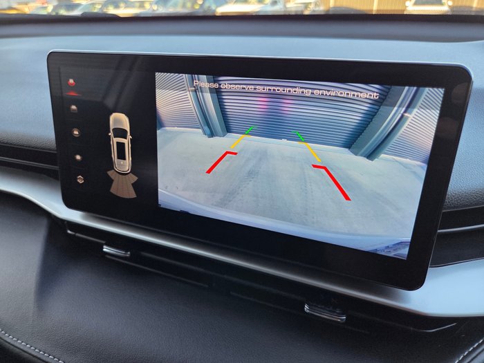 2023 GWM Haval H6 Premium