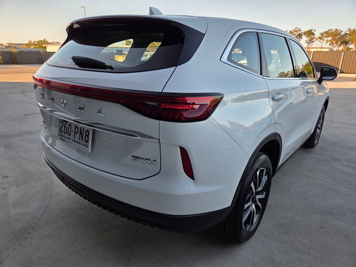 2023 GWM Haval H6 Premium