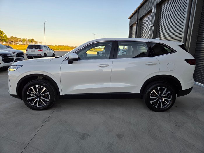 2023 GWM Haval H6 Premium