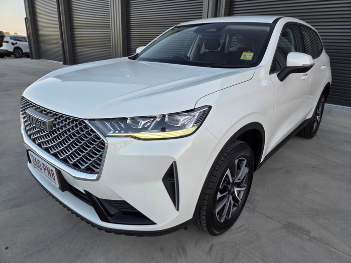 2023 GWM Haval H6 Premium