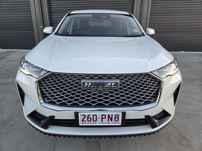 2023 GWM Haval H6 Premium