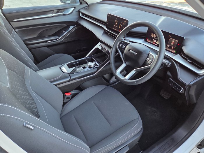 2023 GWM Haval H6 Premium