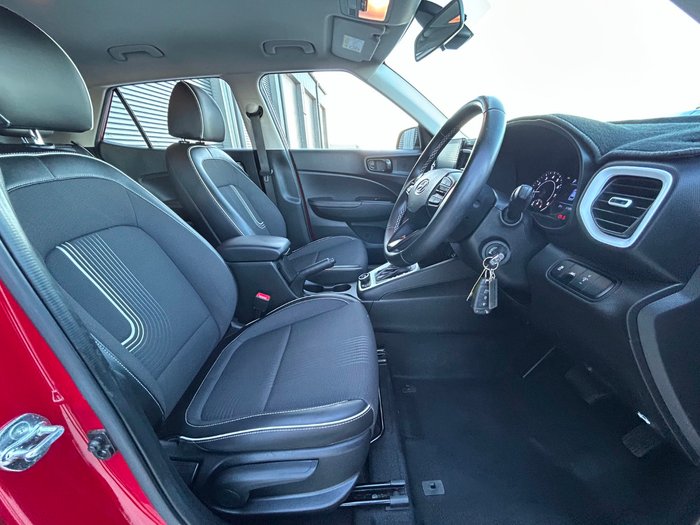 2020 Hyundai Venue Active