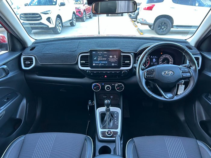 2020 Hyundai Venue Active