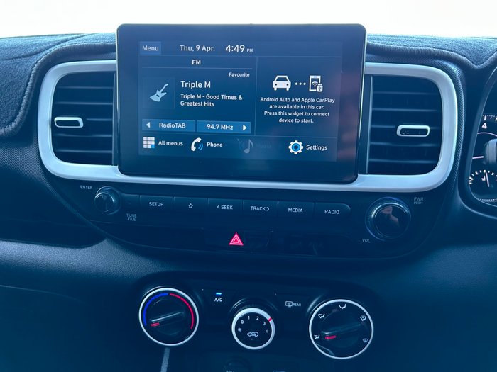 2020 Hyundai Venue Active