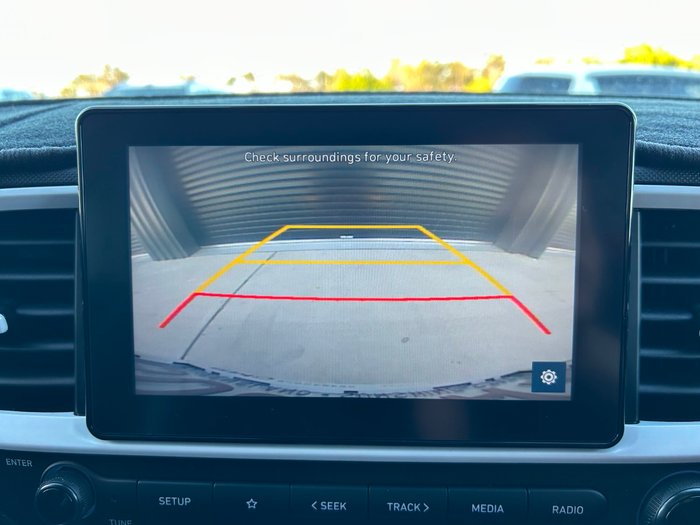 2020 Hyundai Venue Active