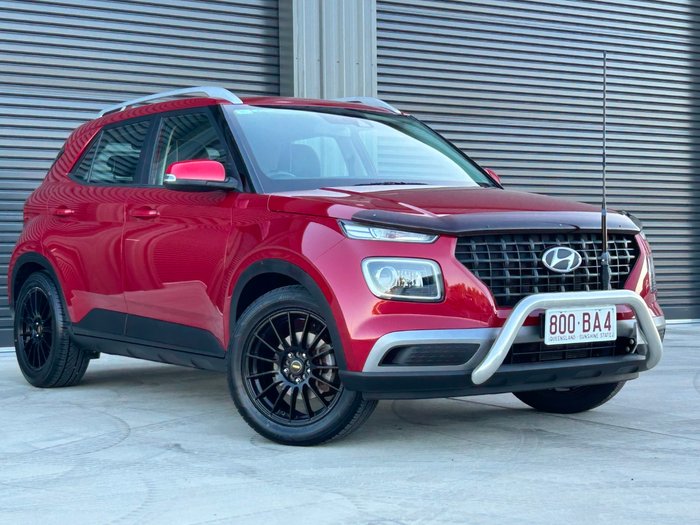 2020 Hyundai Venue Active