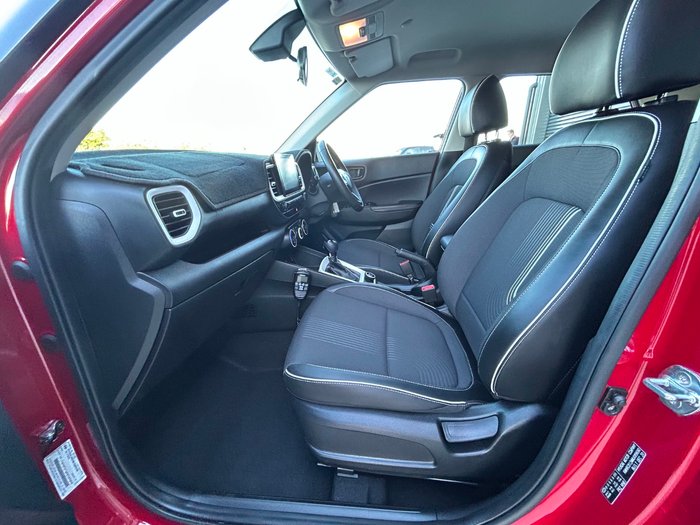 2020 Hyundai Venue Active