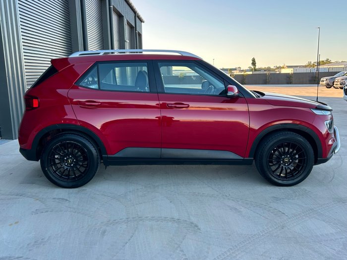 2020 Hyundai Venue Active