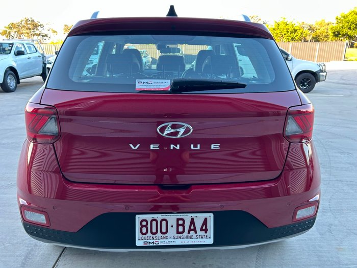 2020 Hyundai Venue Active