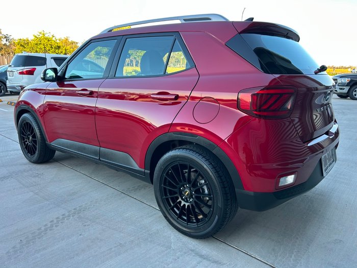 2020 Hyundai Venue Active