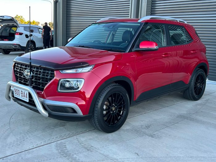 2020 Hyundai Venue Active