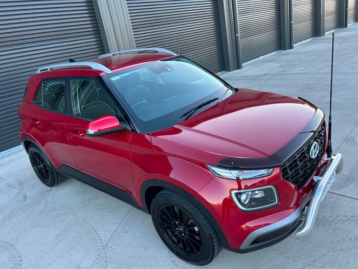 2020 Hyundai Venue Active