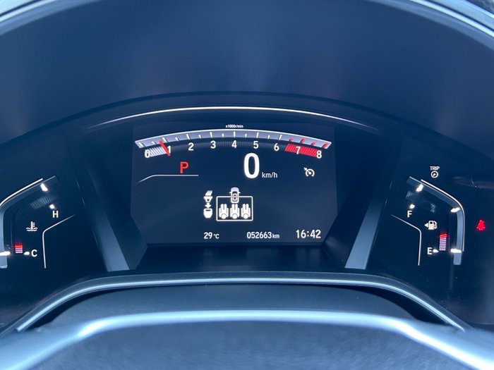 2019 Honda CR-V VTi-S