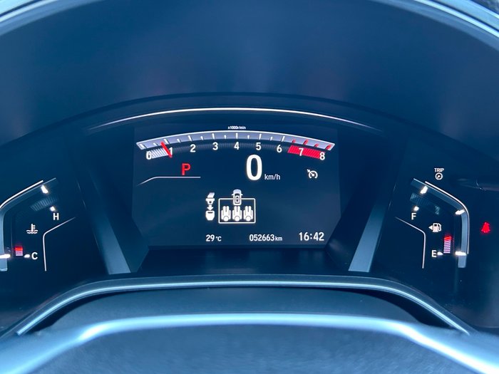 2019 Honda CR-V VTi-S